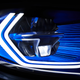 Illustration for article titled This BMW M4 Concept Has Frickin' Laser Beams For Eyes